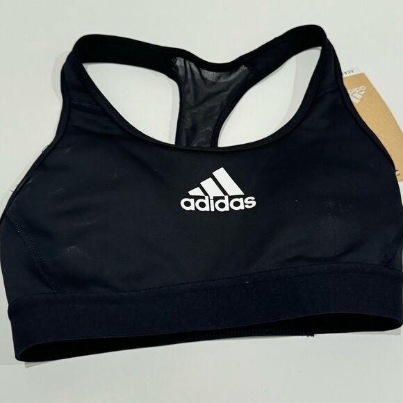 Adidas Designed 4 Training Don't Rest Alphaskin Padded Bra - Women's - Picture 13 of 16